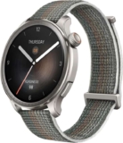 Amazfit Balance 46mm Smart Watch, NFC, AI Fitness Coach, 14-Day Battery, Sleep & Health Monitoring, GPS (Early Prime Day Deal)