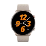 Amazfit New Version GTR 2 Smart Watch with Bluetooth Call, 90 Modes, Fitness Tracker, Heart Rate, SpO2, 3GB Music Storage, Alexa Built-in