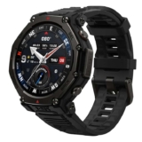 Amazfit T-REX 3 Pro, Tactical Black 48mm Smart Watch