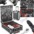 Amazing Tour 810-Piece Mechanics Tool Kit with Trolley AmazingTour / FBA