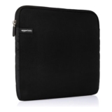 Amazon Basics 14 Inch Laptop Sleeve Case – Black