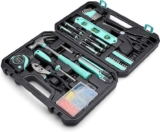 Amazon Basics 142pc Tool Kit