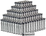Amazon Basics 250-Pack AAA Alkaline Industrial Batteries, 1.5 Volt, 5-Year Shelf Life – £21.97 S&S