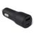 Amazon Basics 32W Car Charger, Dual-Port USB-C (20W) & USB-A (12W) Black