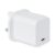 Amazon Basics 65W USB-C GaN Wall Charger, 1-Port PD 3.1