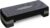 Amazon Basics Aerobic Exercise Step Platform, Adjustable Workout Stepper At Home, 68.58cm, Black/Grey