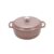 Amazon Basics Cast Iron Casserole Dish with Lid, Enamelled
