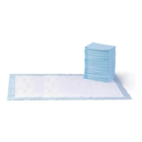 Amazon Basics Dog Training Pads, Leakproof, 5-Layer, Giant Pack 40