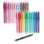 Amazon Basics Felt Tip Marker Pens, 24-Pack, Multicolor
