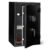 Amazon Basics Fire Resistant Security Safe with Programmable Electronic Keypad, 60 l, Black, 43 cm W x 35 cm Dx 66 cm H