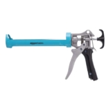 Amazon Basics Heavy Duty Sealant Caulking Gun – 310 ml (0.3 Litres)