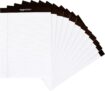 Amazon Basics Legal/Wide Ruled 21.6 cm by 29.8 cm Legal Pad, White (50 Sheet Paper Pads, 12-Pack)