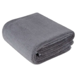 Amazon Basics Microfiber Car Drying Towel, Extra Large 91x64cm