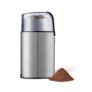 Amazon Basics Stainless Steel Electric Coffee Bean Grinder