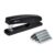 Amazon Basics Stapler with 1000 Staples, 25 sheet capacity, anti-slip rubber base, Black