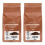 Amazon Coffee Beans – Intenso & Espresso Crema 1kg (2 Packs of 500g) with Prime