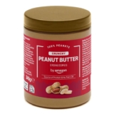 Amazon Crunchy Peanut Butter 340g