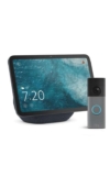 Amazon Echo Show 8 (newest gen), Graphite Ring Battery Video Doorbell (newest gen), Prime Deal