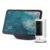 Amazon Echo Show 8 (newest gen), Graphite Ring Outdoor Camera Plus (newest gen), White, View your garden on Echo Show