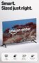 Amazon Ember 40 2-Series with Fire TV (newest gen), HD smart TV with Alexa Remote, fast streaming, Dolby Audio, Ambient Experience, free and live TV