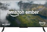 Amazon Ember 50 4-Series with Fire TV (newest gen), 4K UHD smart TV, Alexa Remote, HDR10 Dolby Audio / 55 Inch Version £309.99 Prime Deal