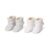 Amazon Essentials 2 Pairs Unisex Baby Booties (2 UK Child)