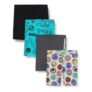 Amazon Essentials 4 Pack Girls Disney Marvel Bike Shorts (3 Years)