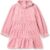 Amazon Essentials Baby Girls Long Sleeve Corduroy Dress in Pink – 12 months