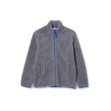 Amazon Essentials Boys Fleece-Lined Sherpa Full-Zip Jacket (4 Yrs)