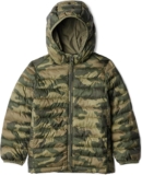 Amazon Essentials Boys Lightweight Water-Resistant Packable Hooded Puffer Jacket
