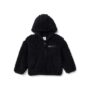 Amazon Essentials Boys Relaxed-Fit Polar Fleece Half-Zip Sherpa Hoodie Sweatshirt – Age 8