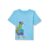 Amazon Essentials Boys Short-Sleeve T-Shirt. 100% Cotton. Size 10 Years