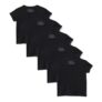 Amazon Essentials Boys Slim Fit Cotton Crew Neck Undershirt (7-8 Years)