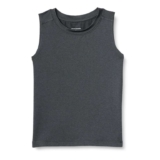 Amazon Essentials Boys Tech-Stretch Muscle Vest – 10 Years