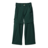 Amazon Essentials Boys Water-Repellent Convertible Hiking Trousers (10 Yrs)