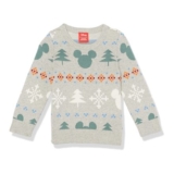 Amazon Essentials Disney Crewneck Sweater (2 Yrs)