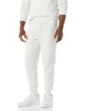 Amazon Essentials Fleece Sweatpants (XS, Cream)