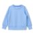Amazon Essentials Girls Active Sweat Relaxed-Fit Crewneck Sweatshirt with Thumbholes – 6-7 Years