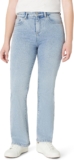 Amazon Essentials Girls High Stretch High-Rise Flared Jeans