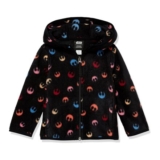 Amazon Essentials Girls Star Wars Polar Fleece Hoodie, 3 Years