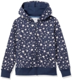Amazon Essentials Girls and Toddlers Fleece Zip-Up Hoodie Sweatshirt Age 3