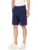 Amazon Essentials Mens 10 (25cm) Lightweight Ripstop Stretch Cargo Shorts – Navy – Size 36W