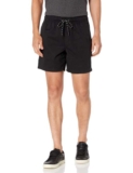 Amazon Essentials Mens 5 Black Shorts – Size M