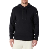 Amazon Essentials Mens Active Sweat Relaxed-Fit Hoodie with Kangaroo Pocket – large