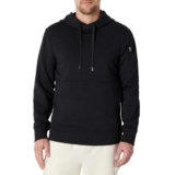 Amazon Essentials Mens Athletic Relaxed-Fit Hoodie with Kangaroo Pocket in XL Black (others sizes/colours similarly priced £6-8))