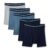 Amazon Essentials Mens Breathable Cotton Boxer Brief Pants, Tag-Free, Pack of 5 – XS / S / M / L / XXL