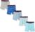 Amazon Essentials Mens Breathable Cotton Boxer Brief Underwear, Tag-Free