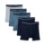 Amazon Essentials Mens Breathable Cotton Boxer Briefs, 5-Pack, XL