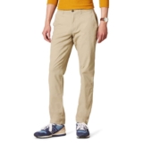 Amazon Essentials Mens Classic-Fit Casual Stretch Chino Casual Trousers 34W/34L