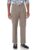 Amazon Essentials Mens Classic-Fit Wrinkle-Resistant Pleated Chino Trousers (Available in Big and Tall)